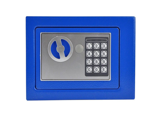 ホテルのデジタル パスワード安全固体鋼鉄デジタル ロッカー箱