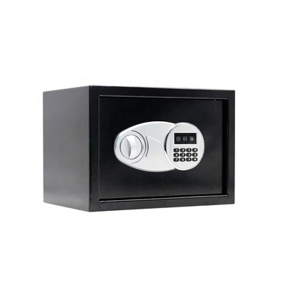 3mmのドアの電子マネーの沈殿物パスワード安全な箱