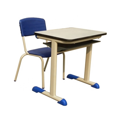 椅子が付いているODMの学校の机
