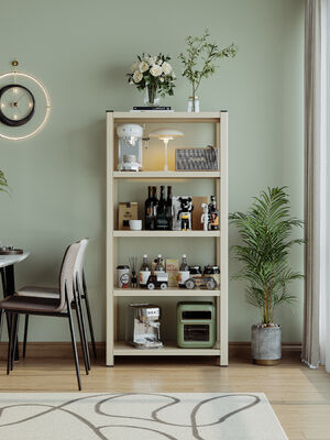 金属多層高さ調整可能な貯蔵棚キャビネット 空間利用のために設計され,強いフレーム