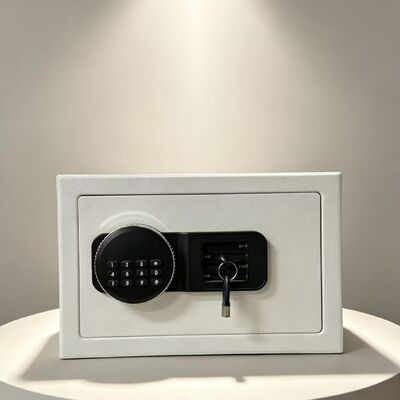 電子デジタルパスワードセキュリティ金庫壁掛け盗難防止ボックス