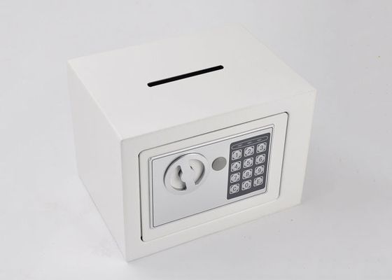 沈殿物の小型ドア電子パスワード安全な箱