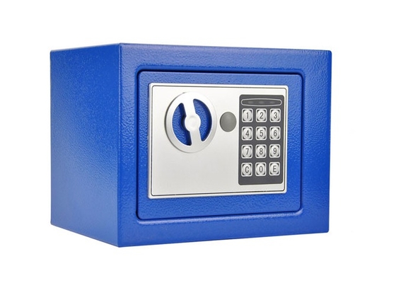 ホテルのデジタル パスワード安全固体鋼鉄デジタル ロッカー箱