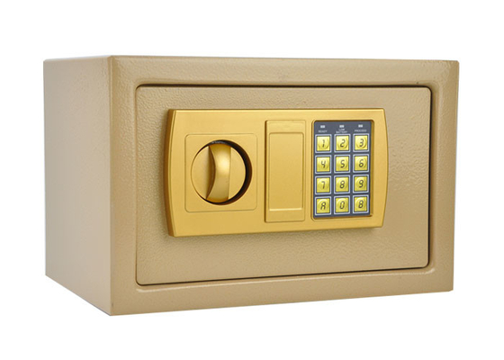 家およびオフィスのためのスマートな現金文書の電子安全な箱